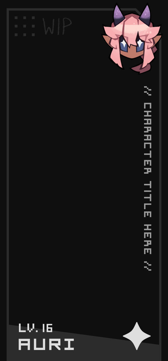 🞂 AURI // Lv.16