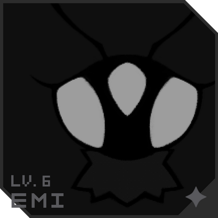 🞂 EMI // Lv.6