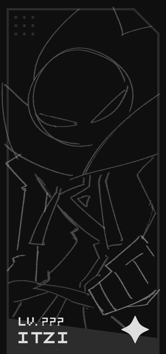 Lv.12 Holofoil (WIP)